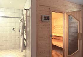 sauna